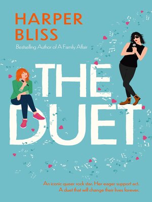 cover image of The Duet